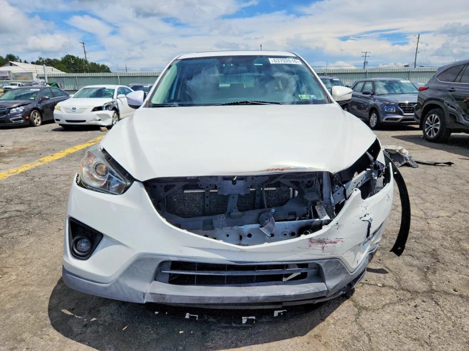 Продаж на аукціоні авто 2015 Mazda Cx-5, vin: JM3KE4CY8F0504038, номер лоту: 63702616