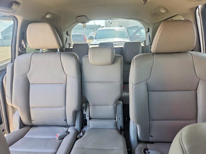 2013 Honda Odyssey მანქანა იყიდება აუქციონზე, vin: 5FNRL5H66DB507822, აუქციონის ნომერი: 63705136