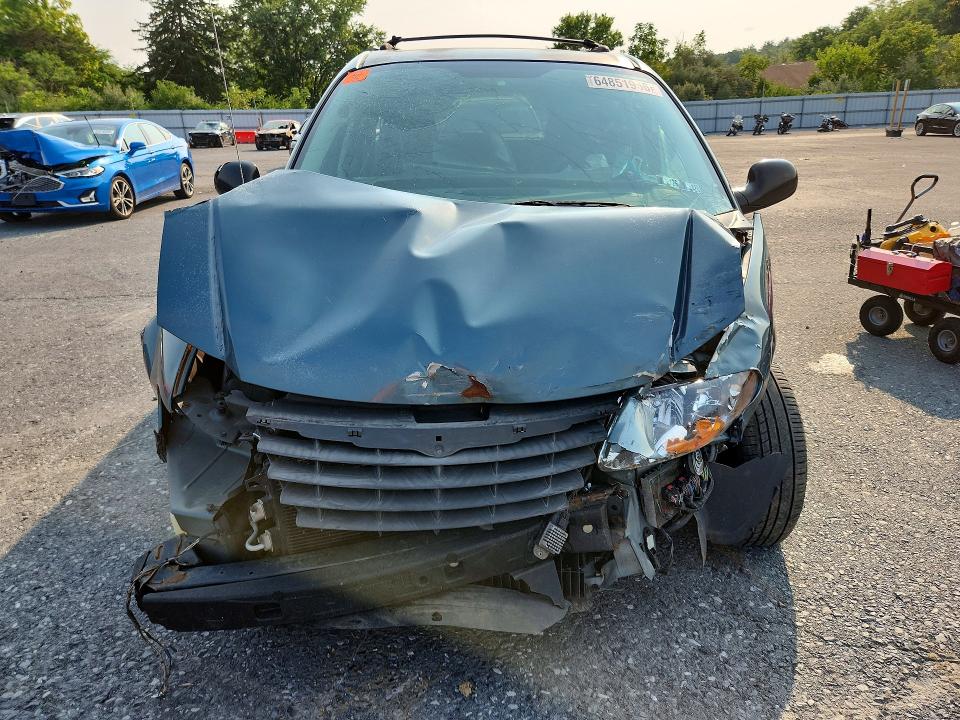 Продаж на аукціоні авто 2006 Chrysler Town & Country, vin: 2A4GP54L76R647550, номер лоту: 64851966