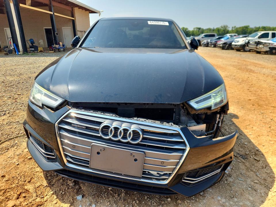 Aukcja sprzedaży 2017 Audi A4, vin: WAUENAF42HN007552, numer aukcji: 64399116