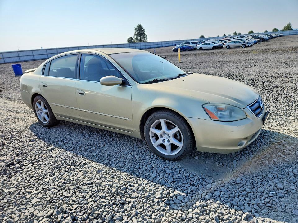 Aukcja sprzedaży 2002 Nissan Altima, vin: 1N4BL11E72C129036, numer aukcji: 65899456