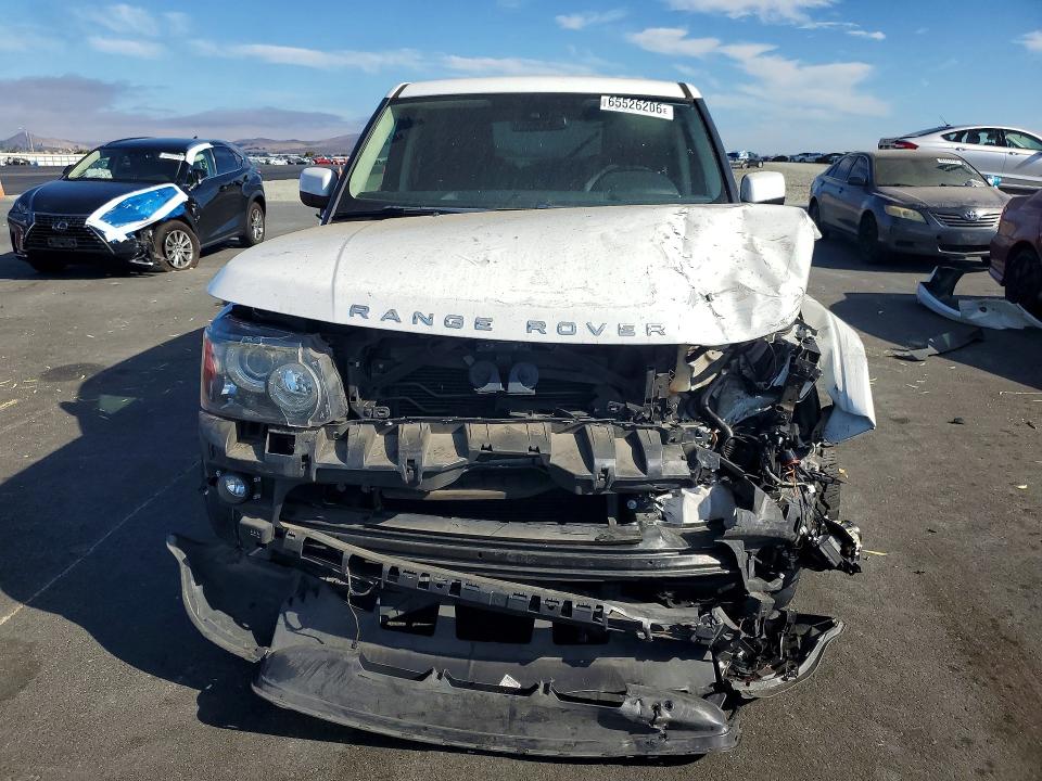 2011 Land Rover Range Rover Sport მანქანა იყიდება აუქციონზე, vin: SALSF2D49BA285433, აუქციონის ნომერი: 65526206