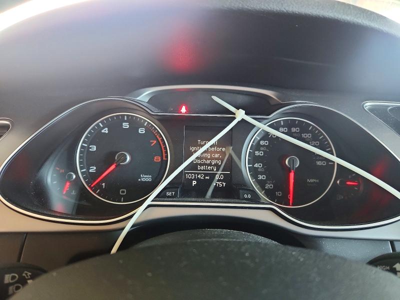 Продаж на аукціоні авто 2013 Audi A4, vin: WAUBFAFL9DA183443, номер лоту: 63446816