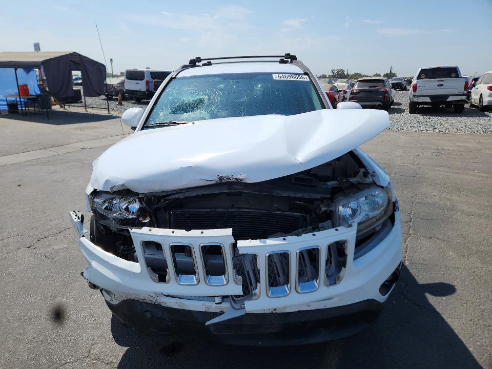 Продаж на аукціоні авто 2016 Jeep Compass, vin: 1C4NJCEA5GD795961, номер лоту: 64696056