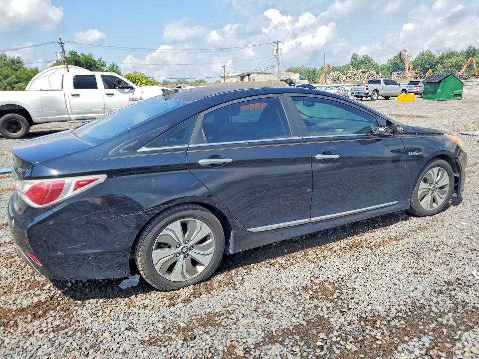 Продаж на аукціоні авто 2013 Hyundai Sonata, vin: KMHEC4A44DA084129, номер лоту: 64118896