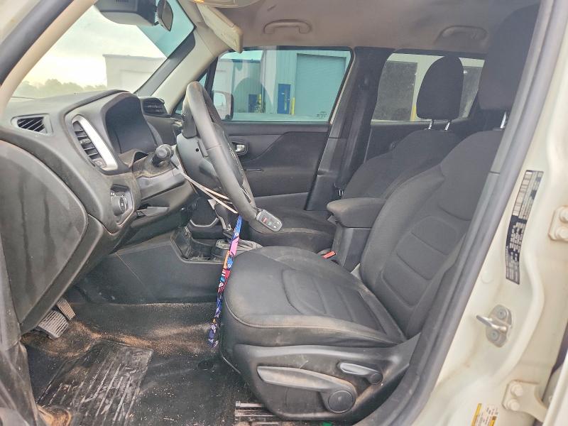 2019 Jeep Renegade მანქანა იყიდება აუქციონზე, vin: ZACNJABB9KPK93463, აუქციონის ნომერი: 66574736