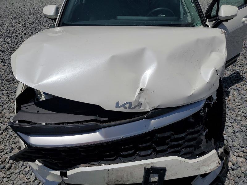 65598756 :رقم المزاد ، KNDPUCAF7P7144847 vin ، 2023 Kia Sportage مزاد بيع