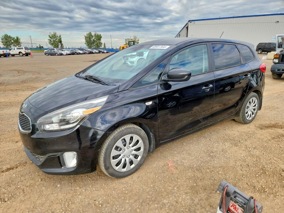 2015 Kia Rondo მანქანა იყიდება აუქციონზე, vin: KNAHT8A39F7077867, აუქციონის ნომერი: 65937506