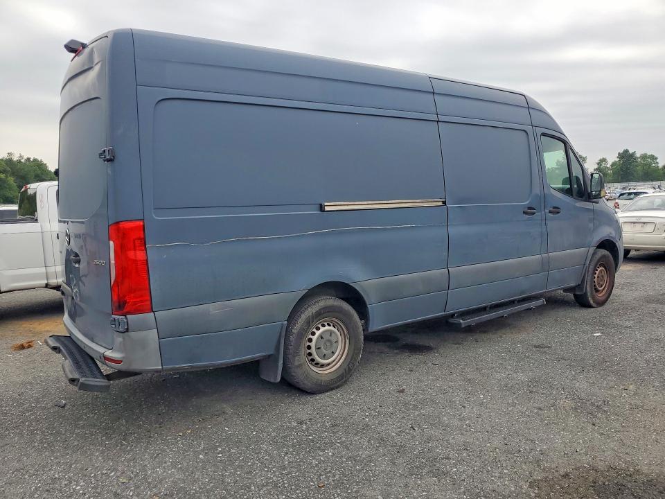 Продаж на аукціоні авто 2019 Mercedes-benz Sprinter, vin: WD4PF1CD7KP146350, номер лоту: 65749336