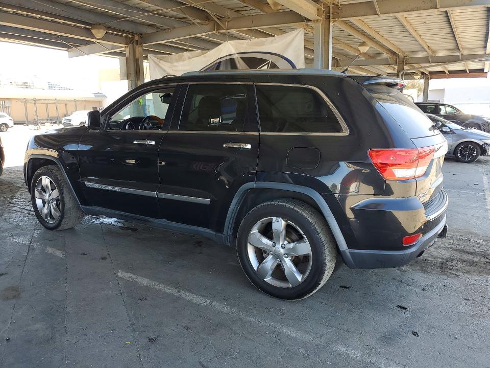 Продаж на аукціоні авто 2012 Jeep Grand Cherokee, vin: 1C4RJFCT1CC246636, номер лоту: 63813306