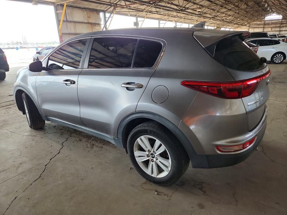 Aukcja sprzedaży 2017 Kia Sportage, vin: KNDPM3AC2H7100410, numer aukcji: 64969306