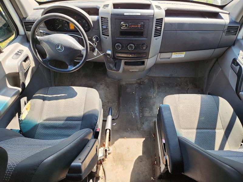 63278996 :رقم المزاد ، WD3PE8CC7D5740376 vin ، 2013 Mercedes-benz Sprinter مزاد بيع