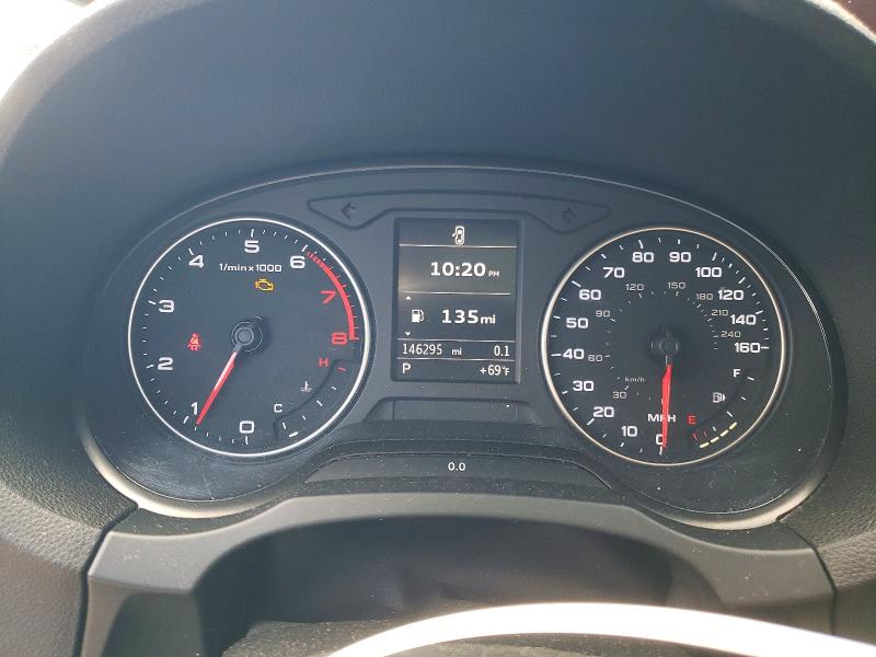 66753506 :رقم المزاد ، WAUBFGFF2F1090750 vin ، 2015 Audi A3 مزاد بيع