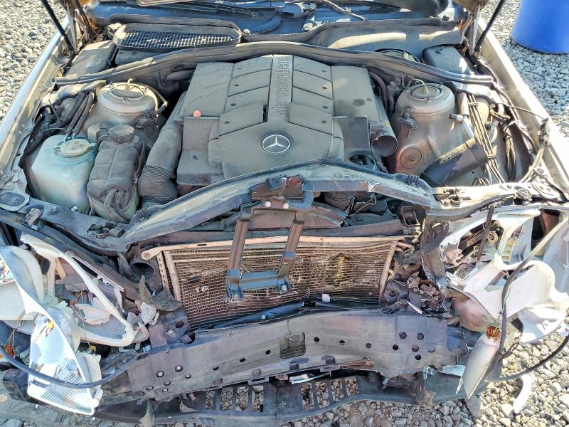 Aukcja sprzedaży 2000 Mercedes-benz S, vin: WDBNG70J3YA045599, numer aukcji: 66471436