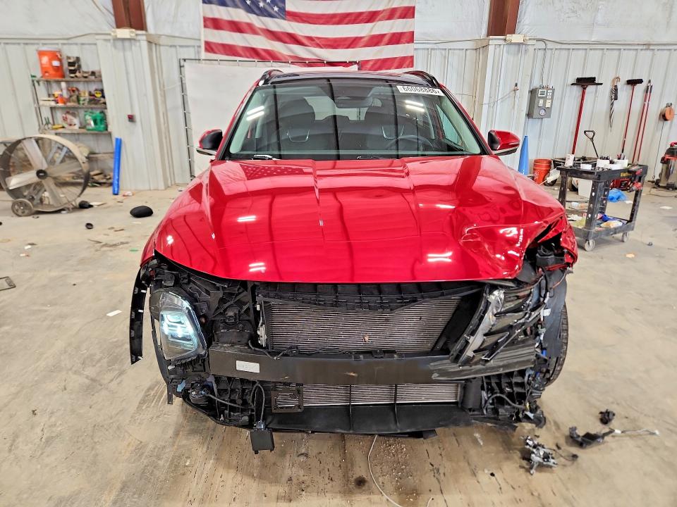 66068886 :رقم المزاد ، 5NMJECAE9NH156448 vin ، 2022 Hyundai Tucson مزاد بيع