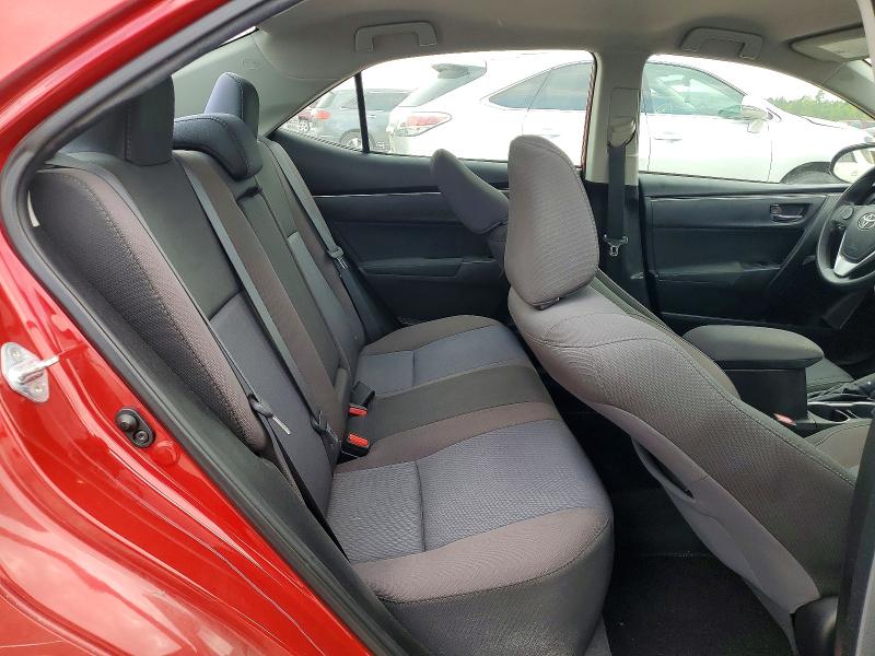 67435976 :رقم المزاد ، 5YFBURHE2HP578815 vin ، 2017 Toyota Corolla مزاد بيع
