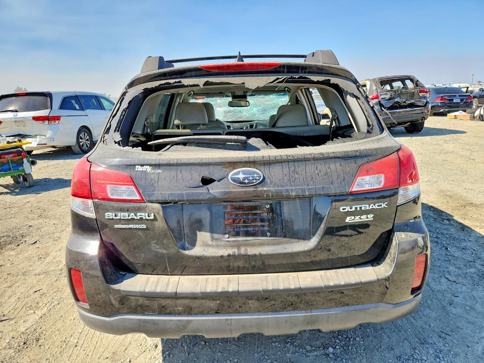 Продаж на аукціоні авто 2014 Subaru Outback, vin: 4S4BRBLC6E3251770, номер лоту: 62814426