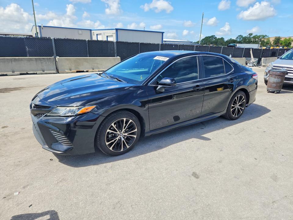 Auction sale of the 2020 Toyota Camry, vin: 4T1G11AK8LU898633, lot number: 64624386