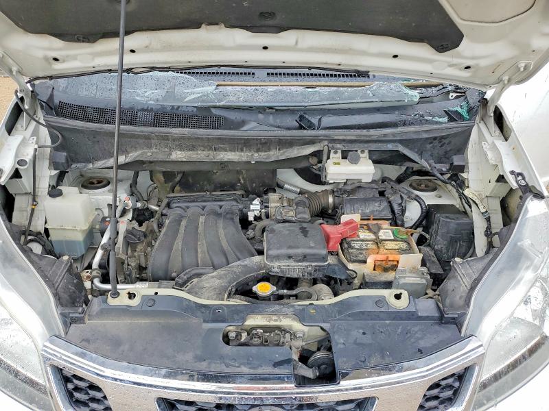 65207846 :رقم المزاد ، 3N6CM0KN5DK690611 vin ، 2013 Nissan Nv200 مزاد بيع