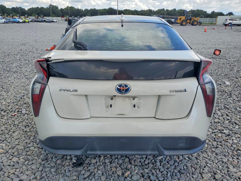 Продажа на аукционе авто 2016 Toyota Prius, vin: JTDKARFU1G3525436, номер лота: 65959086