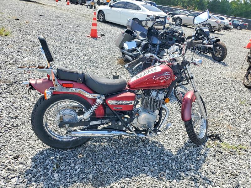 65820806 :رقم المزاد ، JH2MC1303EK801034 vin ، 2014 Honda Cmx250 مزاد بيع