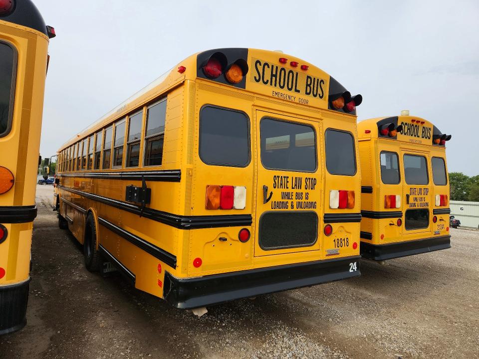 Продаж на аукціоні авто 2011 Thomabuses Bus, vin: 1T88T4E24B1136056, номер лоту: 65946666