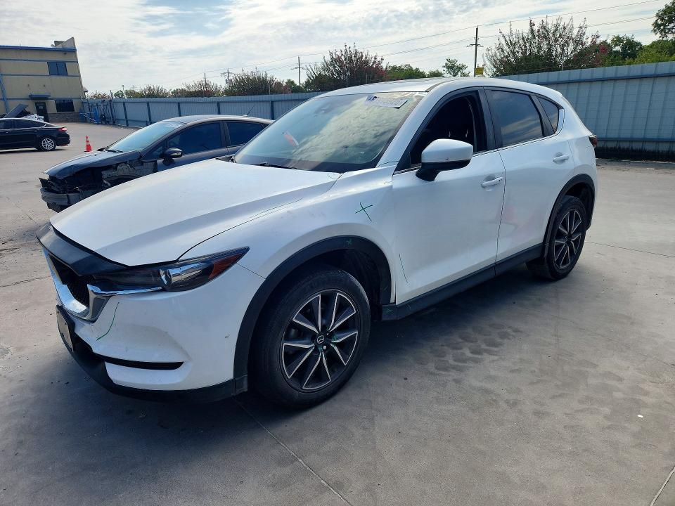 Aukcja sprzedaży 2018 Mazda Cx-5, vin: JM3KFACM5J1331879, numer aukcji: 65915926