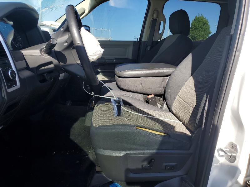 Продажа на аукционе авто 2012 Dodge Ram 1500, vin: 1C6RD6LT9CS275063, номер лота: 66369676