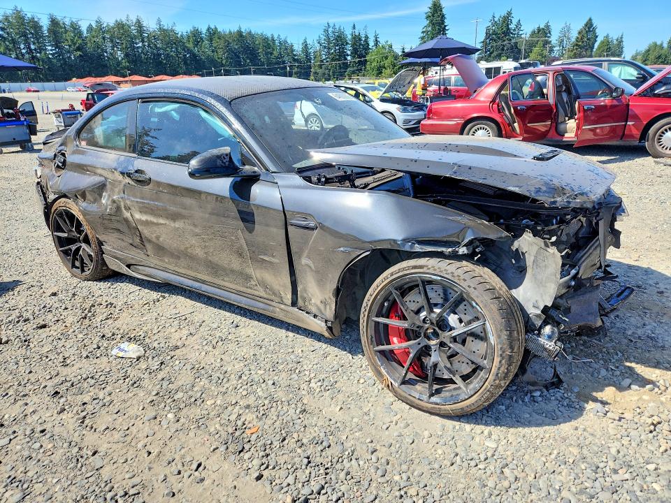 Продаж на аукціоні авто 2020 Bmw M2, vin: WBS1J3C04L7H52385, номер лоту: 64600206
