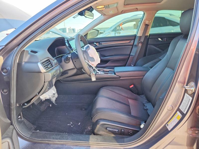 Aukcja sprzedaży 2019 Honda Accord, vin: 1HGCV1F4XKA060347, numer aukcji: 65082456