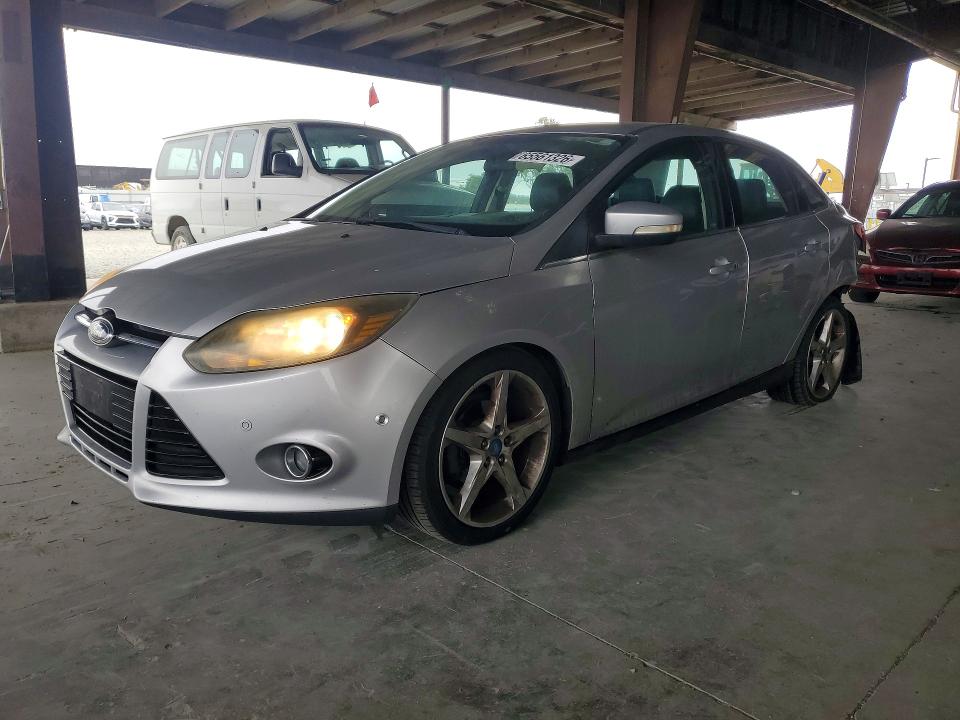 Aukcja sprzedaży 2013 Ford Focus, vin: 1FADP3J27DL252062, numer aukcji: 65561326