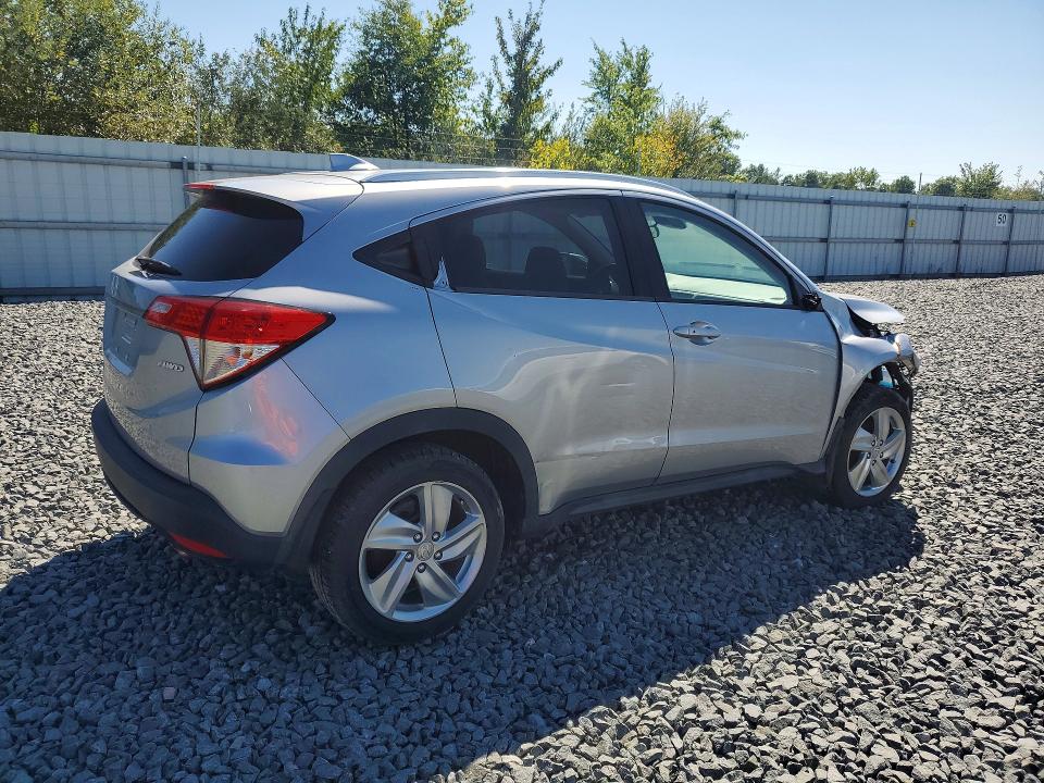 2020 Honda Hr-v მანქანა იყიდება აუქციონზე, vin: 3CZRU6H53LM704185, აუქციონის ნომერი: 66804826