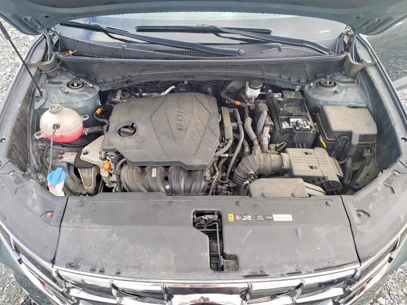 2024 Hyundai Tucson მანქანა იყიდება აუქციონზე, vin: KM8JCCDE3RU265161, აუქციონის ნომერი: 63478716