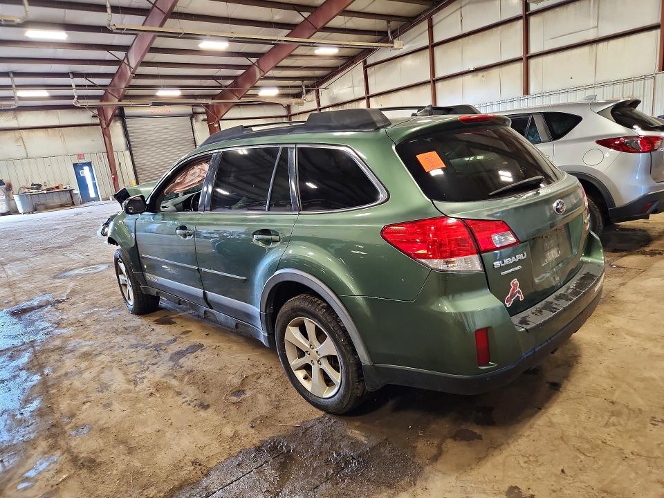 Продажа на аукционе авто 2013 Subaru Outback, vin: 4S4BRBKC1D3307002, номер лота: 66236806