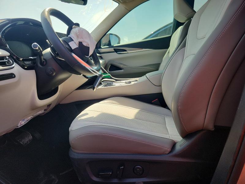 Aukcja sprzedaży 2026 Infiniti Qx60, vin: 5N1AL1FR4TC354710, numer aukcji: 65902946