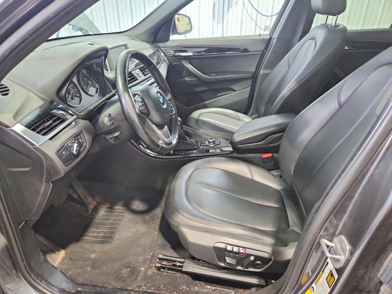 65027756 :رقم المزاد ، WBXHT3C31G5E47182 vin ، 2016 Bmw X1 مزاد بيع
