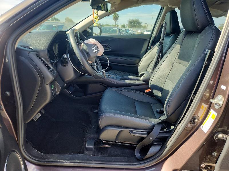 Aukcja sprzedaży 2019 Honda Hr-v, vin: 3CZRU5H7XKM725576, numer aukcji: 66958796