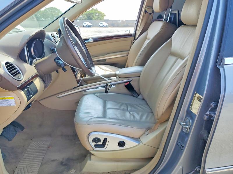 2012 Mercedes-benz Gl მანქანა იყიდება აუქციონზე, vin: 4JGBF7BE0CA771853, აუქციონის ნომერი: 64616566