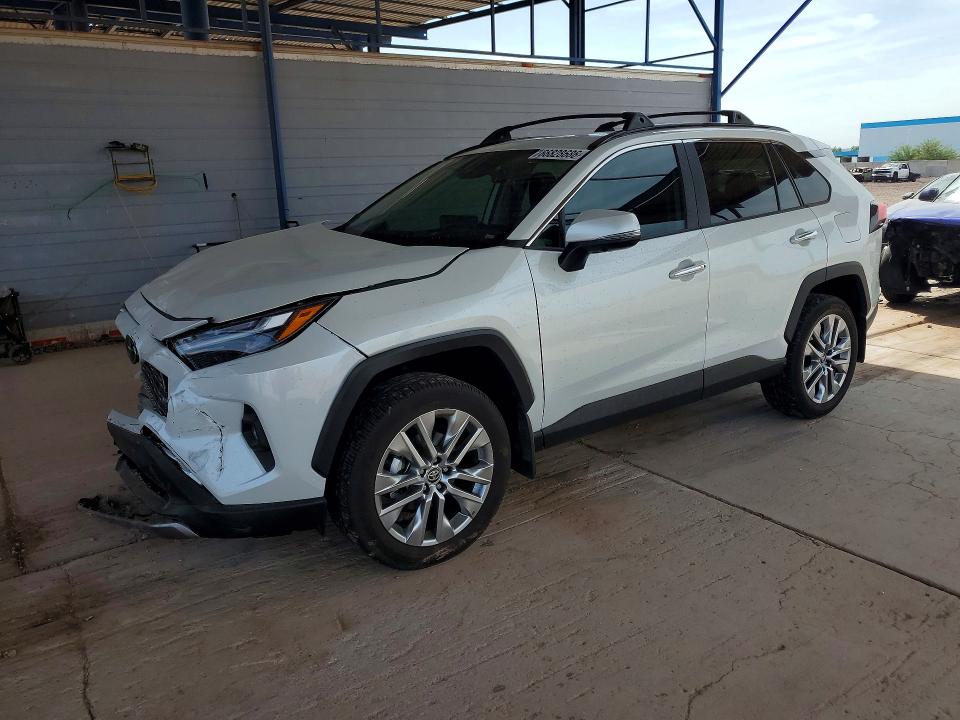 Продаж на аукціоні авто 2024 Toyota Rav4, vin: 2T3Y1RFV2RW331937, номер лоту: 66828686