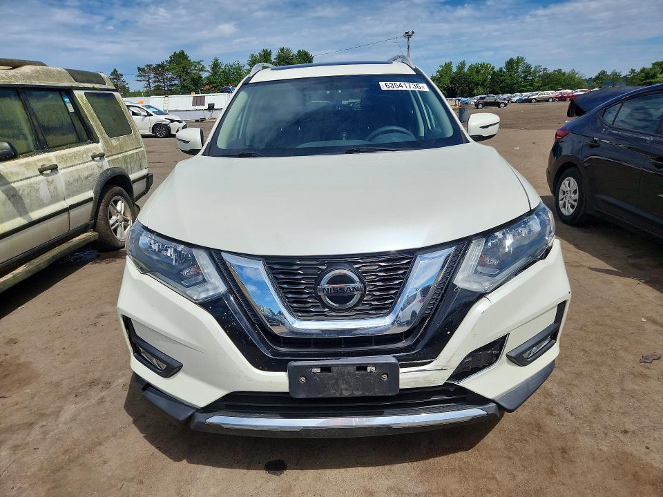 Продаж на аукціоні авто 2018 Nissan Rogue, vin: 5N1AT2MV4JC782991, номер лоту: 63541736