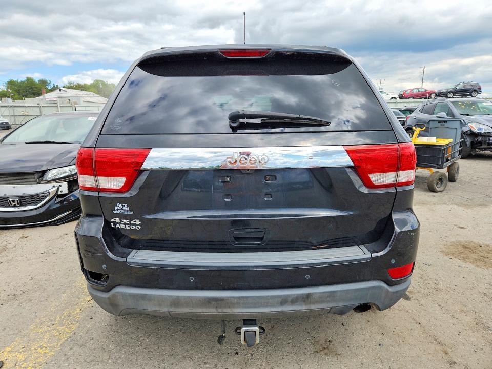 2012 Jeep Grand Cherokee მანქანა იყიდება აუქციონზე, vin: 1C4RJFAG3CC299103, აუქციონის ნომერი: 65927126