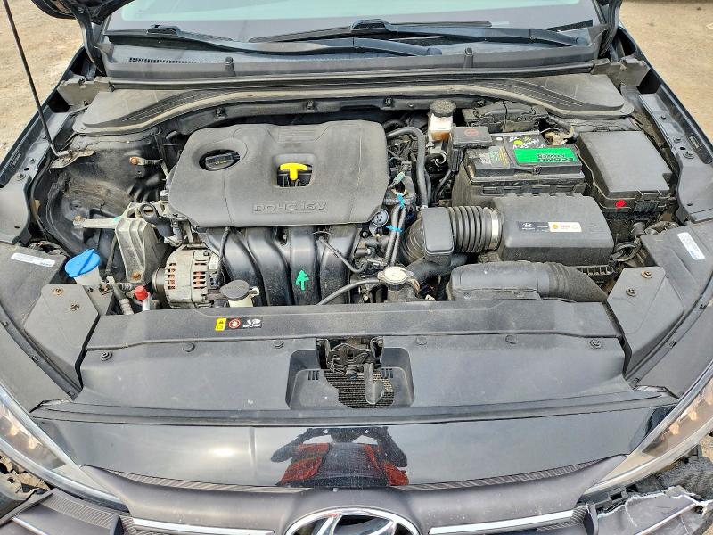 Aukcja sprzedaży 2019 Hyundai Elantra, vin: 5NPD84LF1KH446469, numer aukcji: 66954036