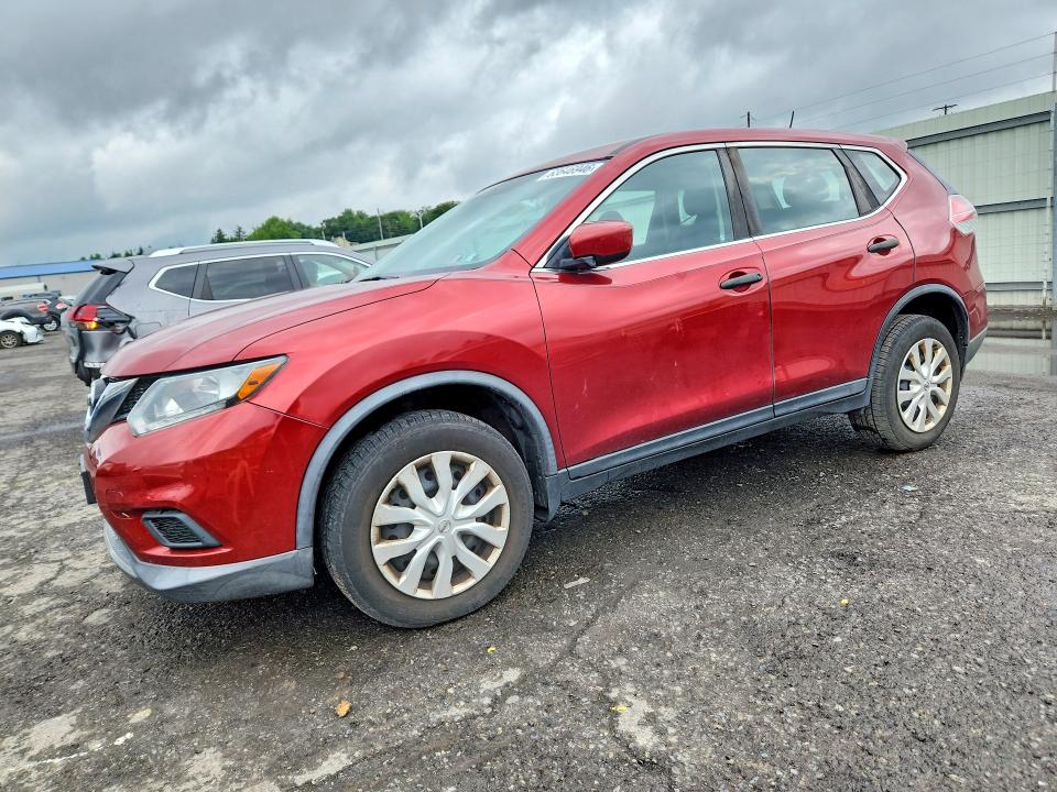 Продаж на аукціоні авто 2016 Nissan Rogue, vin: KNMAT2MV1GP717537, номер лоту: 63646946