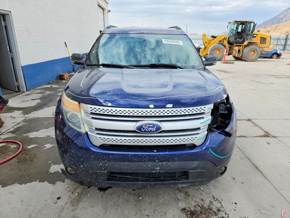 64548566 :رقم المزاد ، 1FMHK8D81BGA14734 vin ، 2011 Ford Explorer مزاد بيع