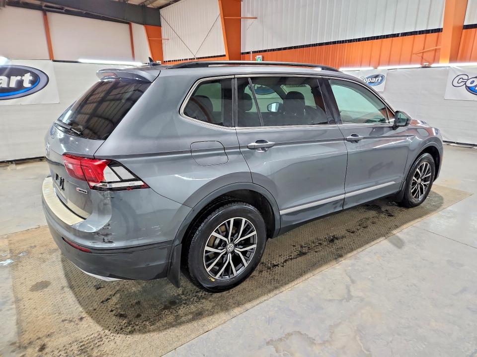 Продажа на аукционе авто 2019 Volkswagen Tiguan, vin: 3VV2B7AX2KM145324, номер лота: 64320506