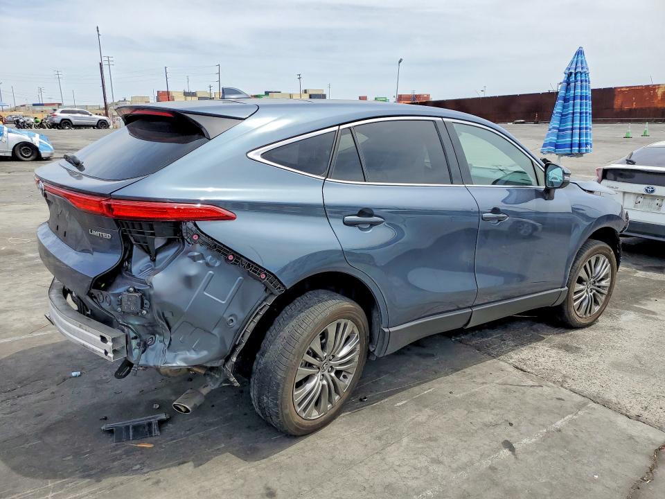 Продажа на аукционе авто 2023 Toyota Venza, vin: JTEAAAAHXPJ133182, номер лота: 65190966