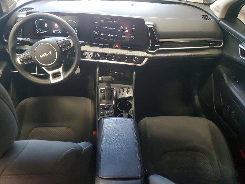 64994456 :رقم المزاد ، KNDPU3DFXR7264205 vin ، 2024 Kia Sportage مزاد بيع