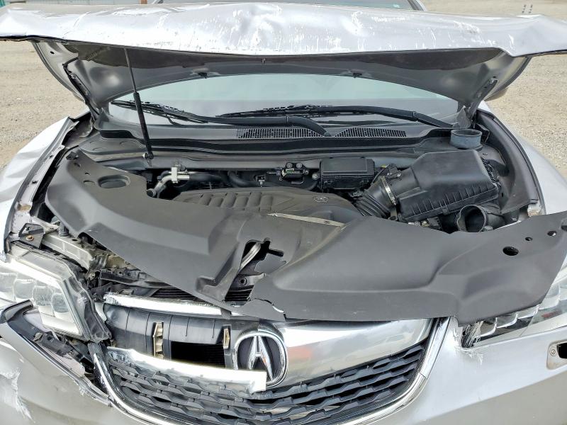 Продажа на аукционе авто 2015 Acura Mdx, vin: 5FRYD4H44FB501939, номер лота: 66461606