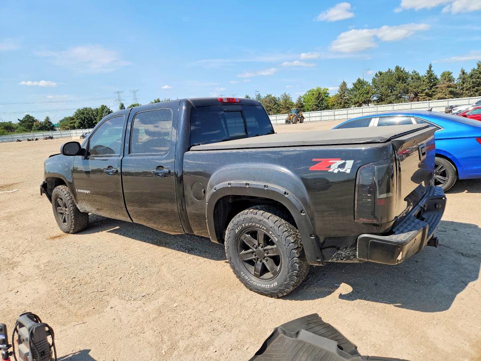 2007 Gmc New Sierra მანქანა იყიდება აუქციონზე, vin: 2GTEK13M571698382, აუქციონის ნომერი: 66291056