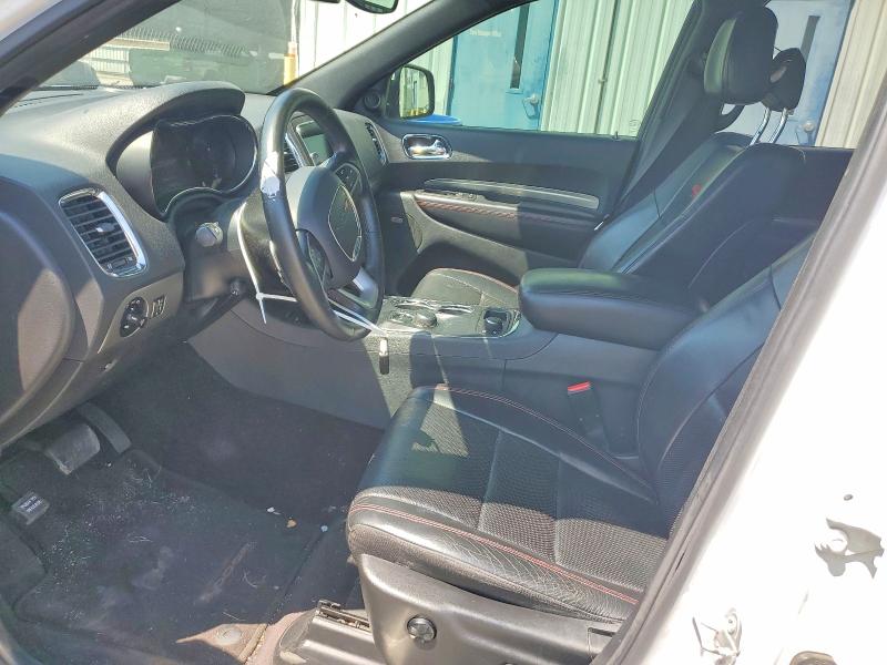 Продаж на аукціоні авто 2017 Dodge Durango, vin: 1C4SDJCT6HC725170, номер лоту: 65750596
